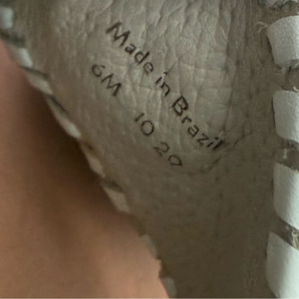 Floral Jack Rogers Sandals - Picture 2 of 4